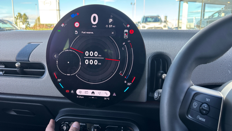 MINI Cooper 1.5 C Exclusive 3dr Auto Petrol Hatchback